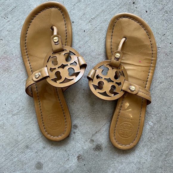 Tory Burch sandals size 6 - Picture 1 of 2